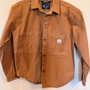 Carhartt Rugged Flex Tan Shirt